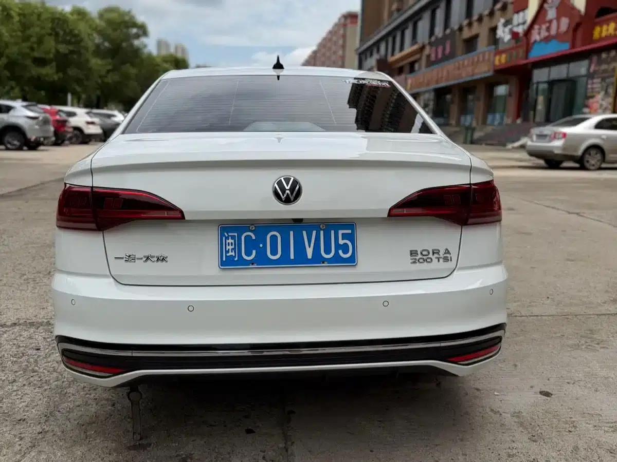 2023 Volkswagen Bora 200TSI DSG Smart PRO Edition — миниатюра 5