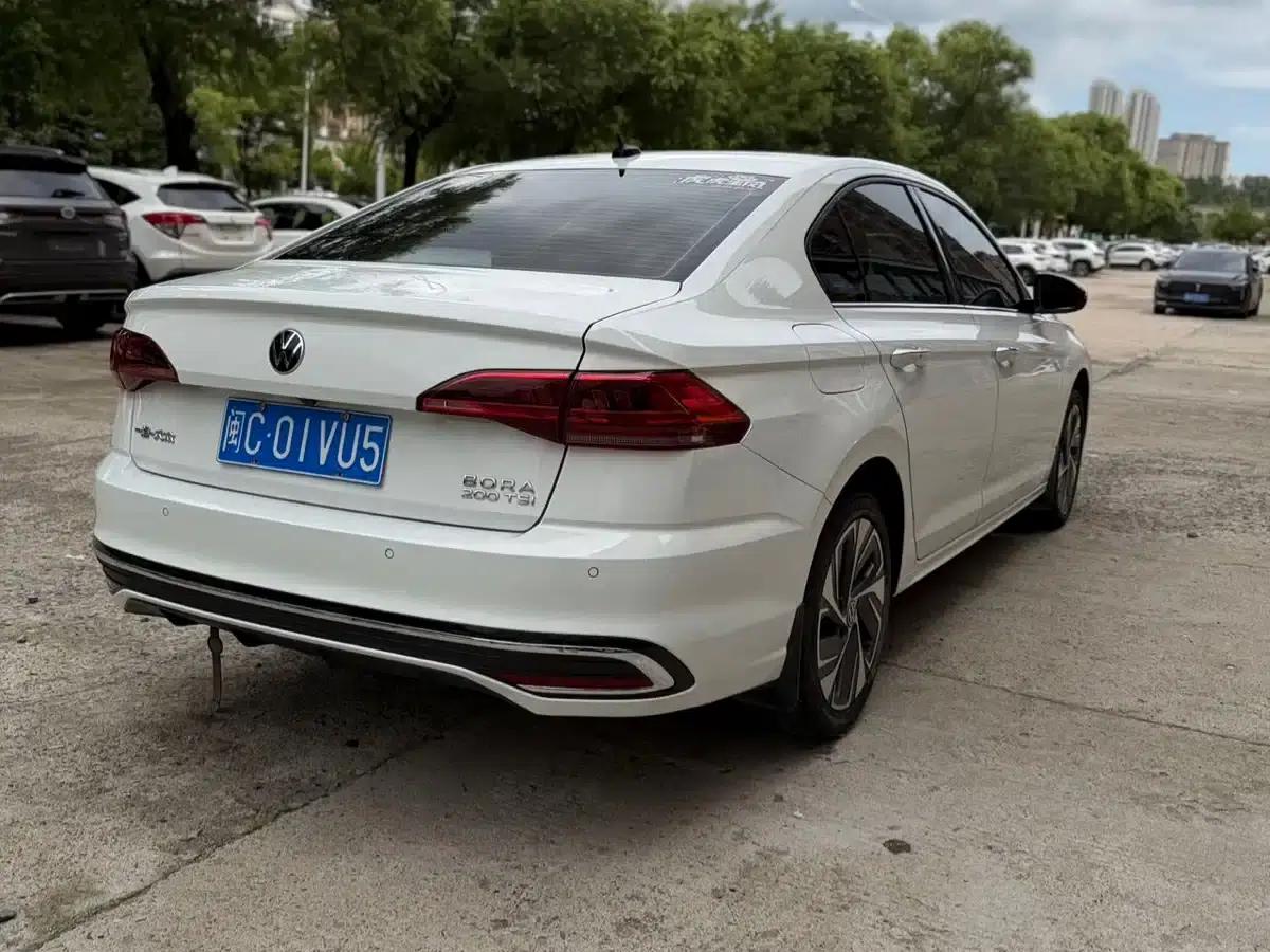 2023 Volkswagen Bora 200TSI DSG Smart PRO Edition — миниатюра 6