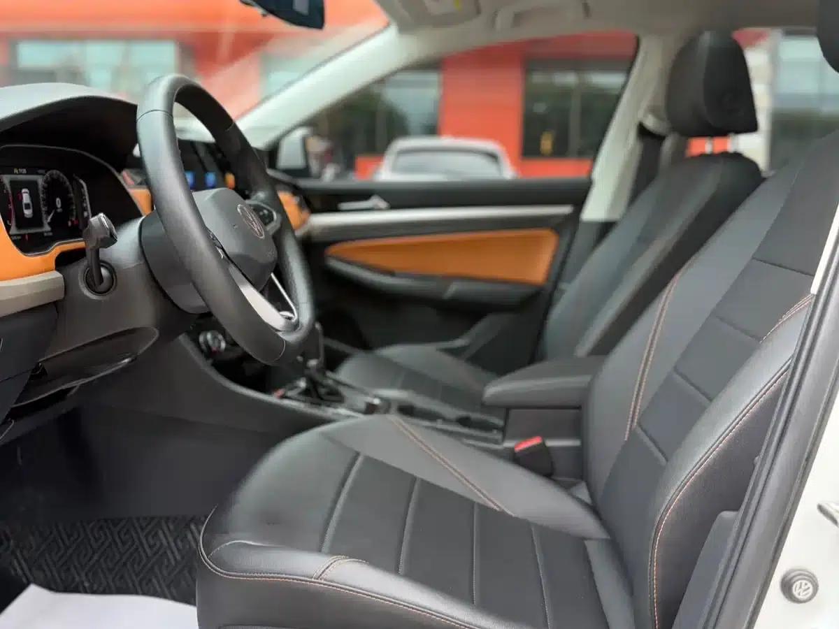 2023 Volkswagen Bora 200TSI DSG Smart PRO Edition — миниатюра 10