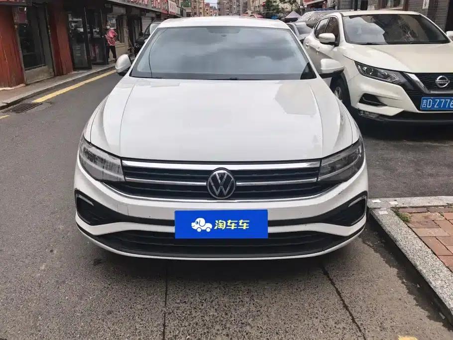2023 Volkswagen Bora 200TSI DSG Comfort Edition — миниатюра 2