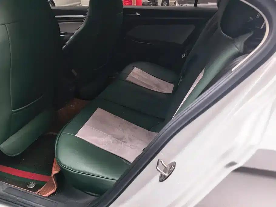 2023 Volkswagen Bora 200TSI DSG Comfort Edition — миниатюра 11