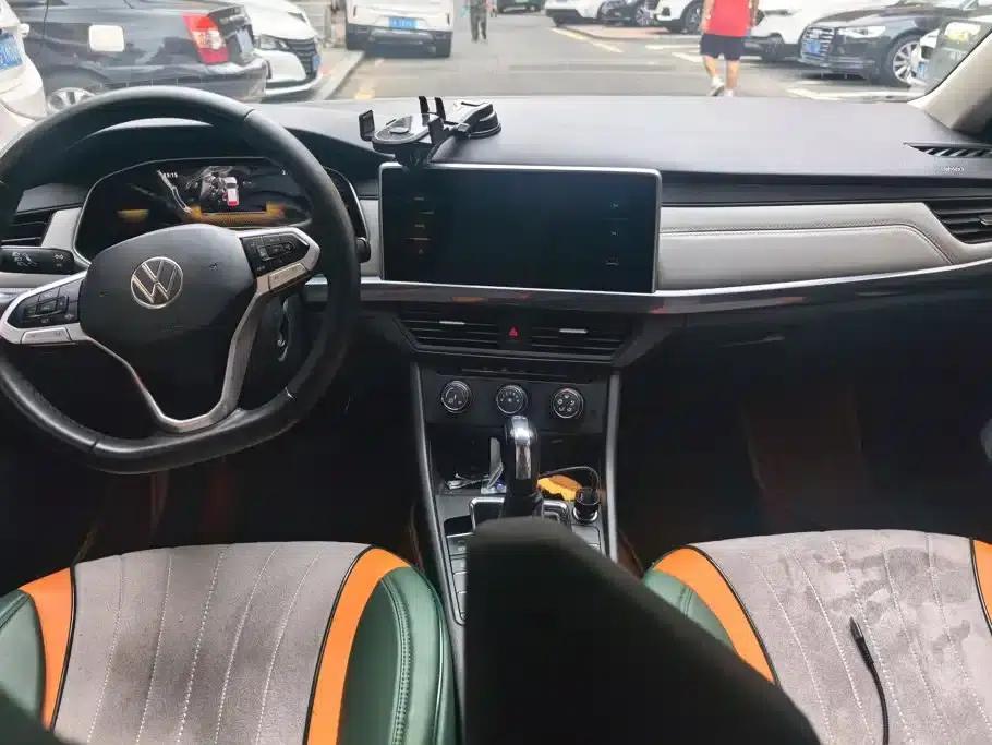2023 Volkswagen Bora 200TSI DSG Comfort Edition — миниатюра 12