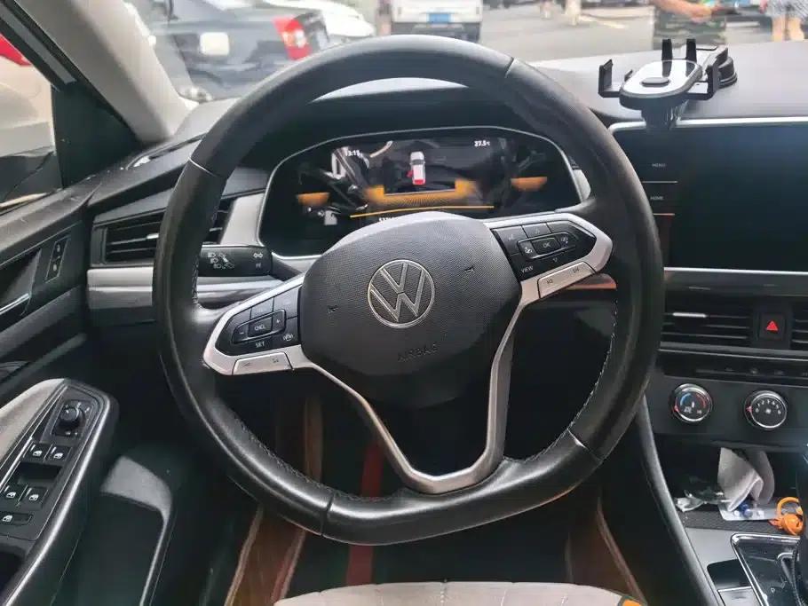 2023 Volkswagen Bora 200TSI DSG Comfort Edition — миниатюра 15
