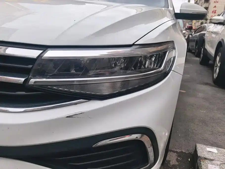 2023 Volkswagen Bora 200TSI DSG Comfort Edition — миниатюра 5