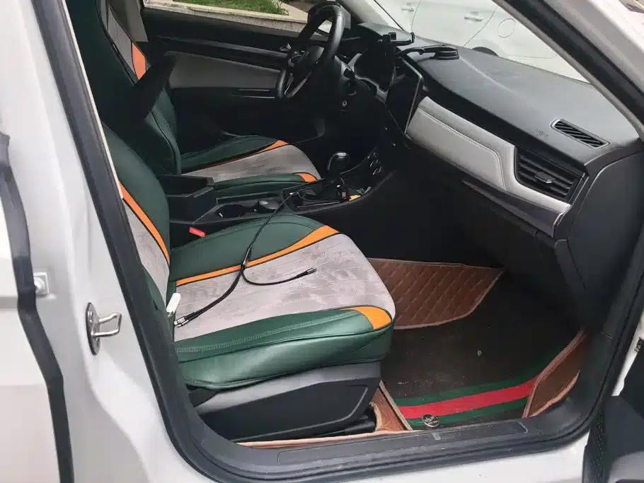 2023 Volkswagen Bora 200TSI DSG Comfort Edition — миниатюра 8