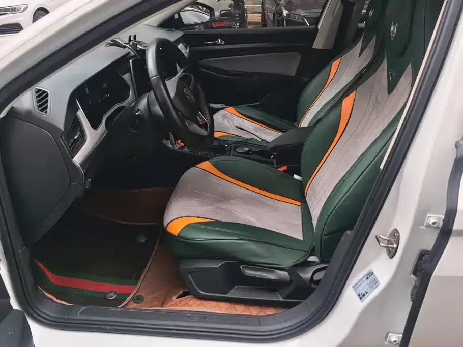 2023 Volkswagen Bora 200TSI DSG Comfort Edition — миниатюра 9