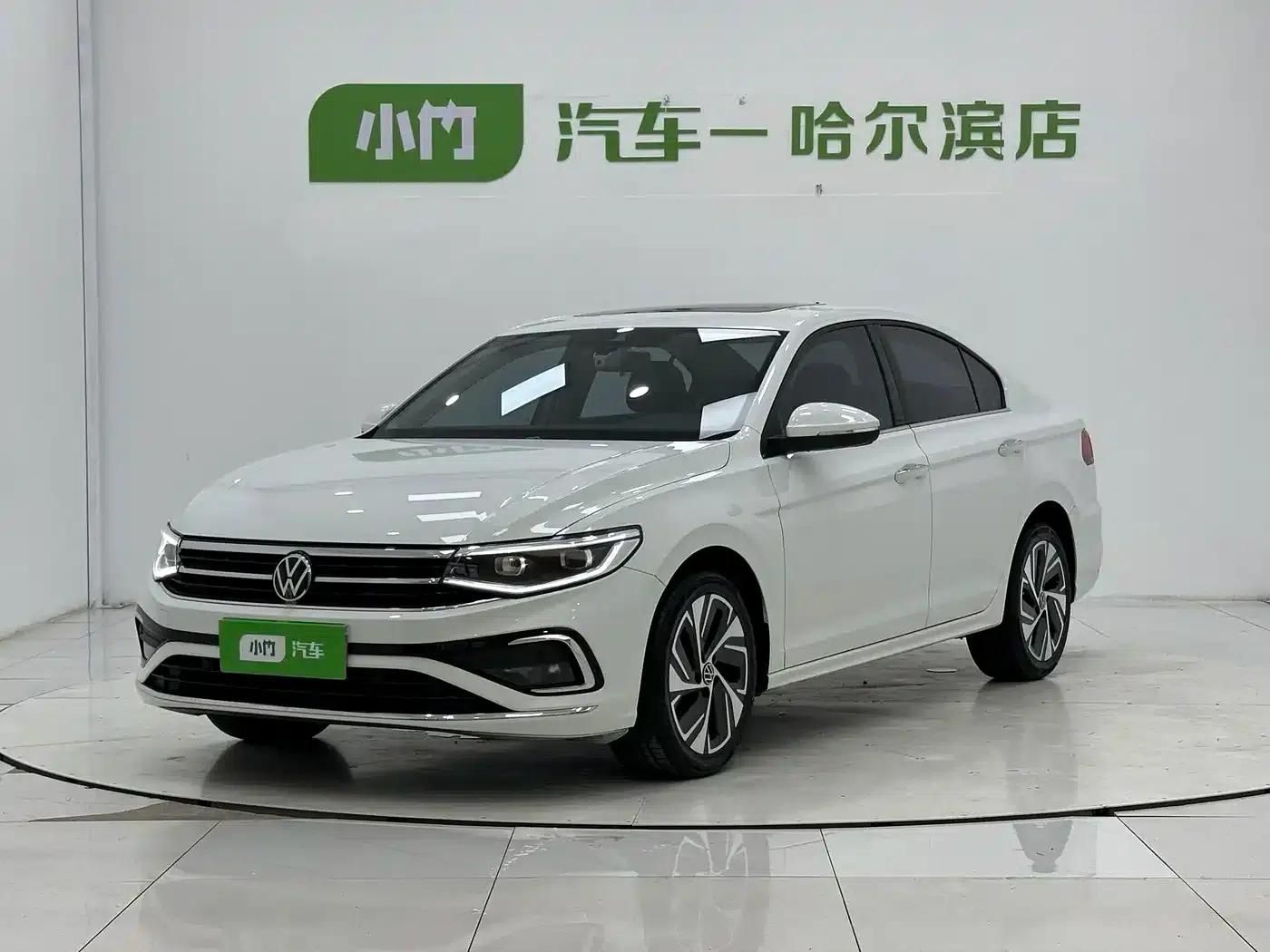 2023 Volkswagen Bora 200TSI DSG Smart PRO Edition — миниатюра 1