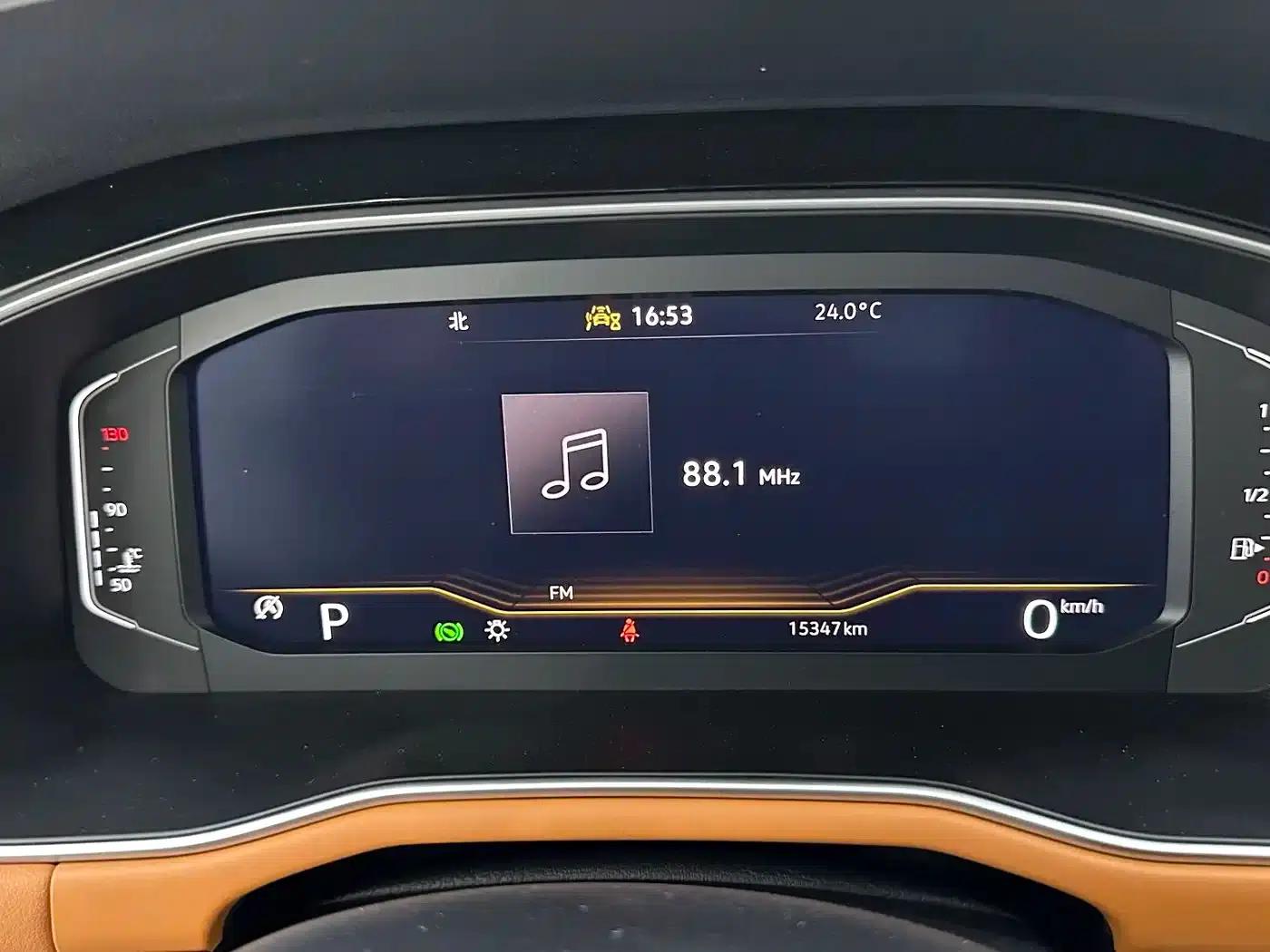 2023 Volkswagen Bora 200TSI DSG Smart PRO Edition — миниатюра 13