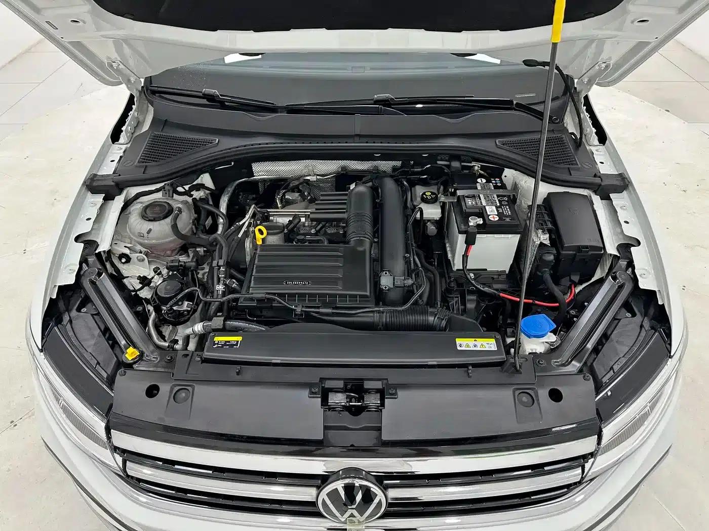 2023 Volkswagen Bora 200TSI DSG Smart PRO Edition — миниатюра 17