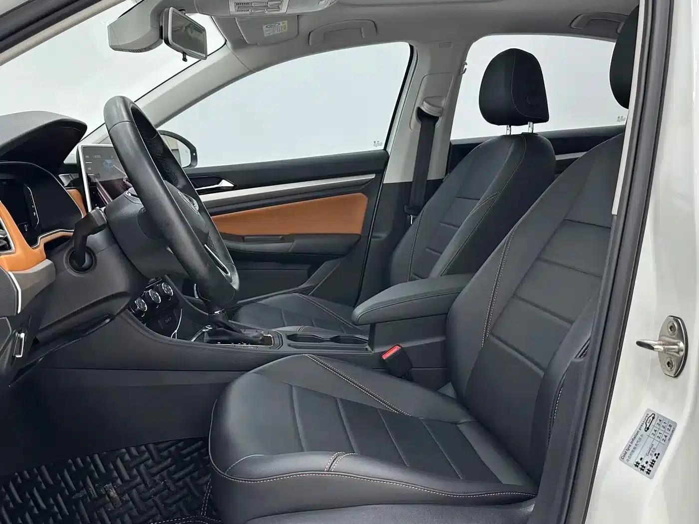 2023 Volkswagen Bora 200TSI DSG Smart PRO Edition — миниатюра 7