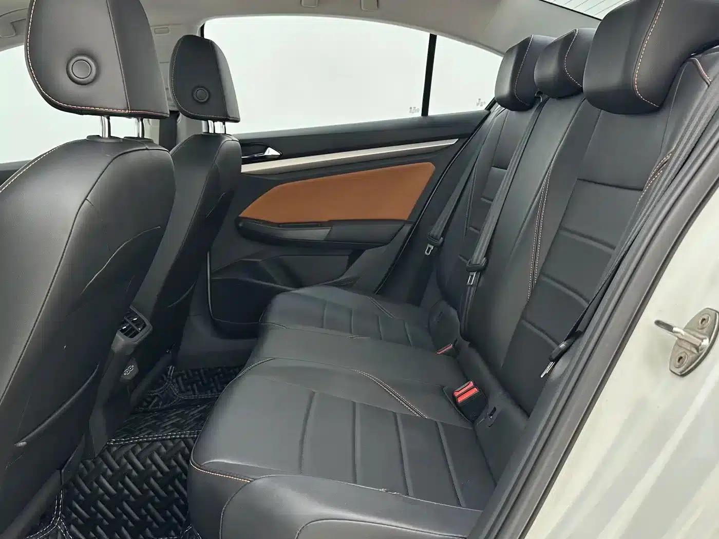 2023 Volkswagen Bora 200TSI DSG Smart PRO Edition — миниатюра 8