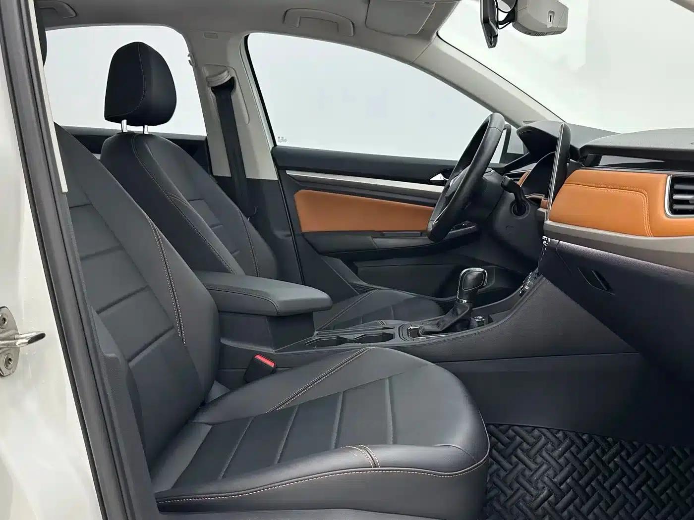 2023 Volkswagen Bora 200TSI DSG Smart PRO Edition — миниатюра 9