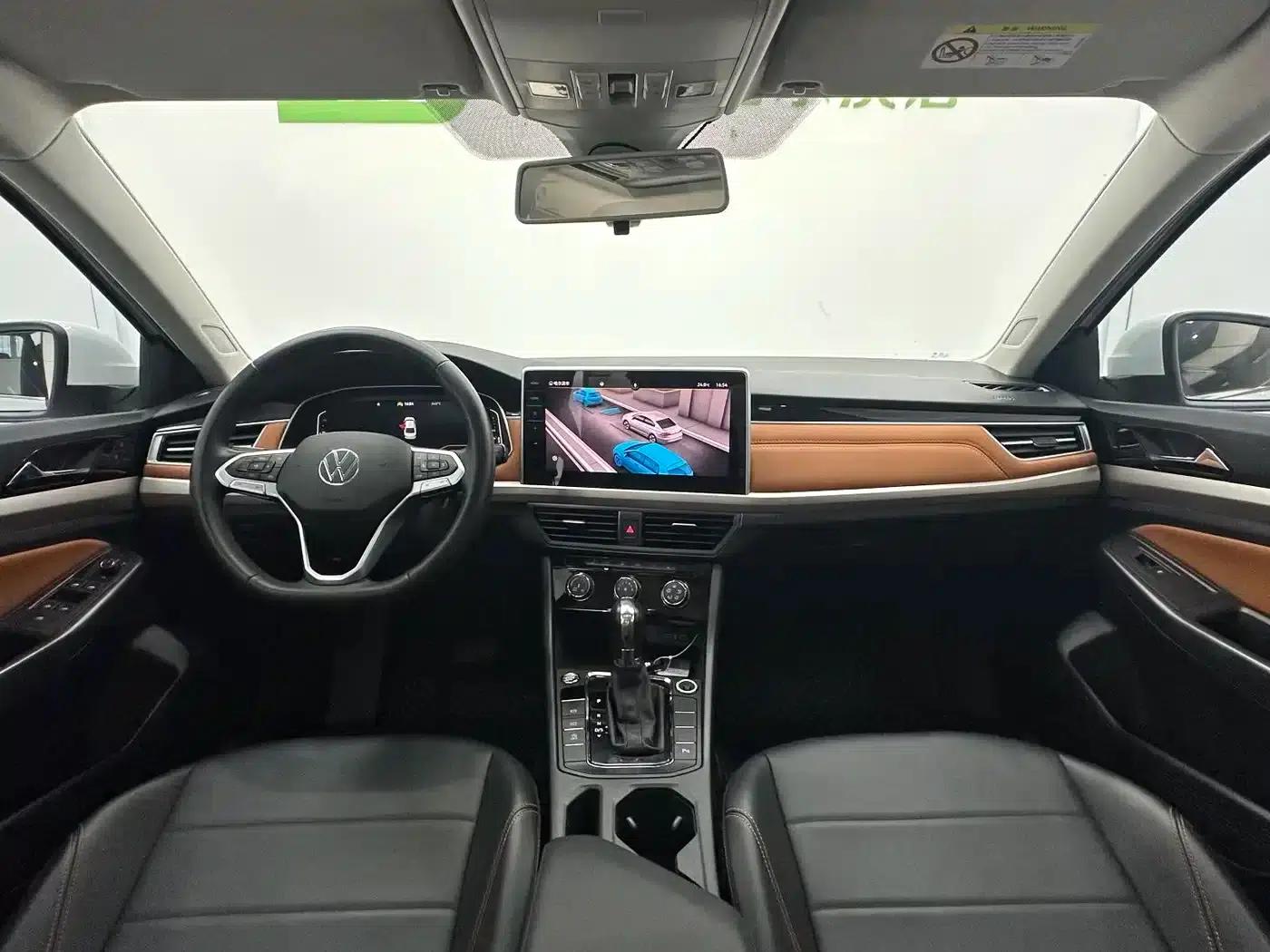 2023 Volkswagen Bora 200TSI DSG Smart PRO Edition — миниатюра 10