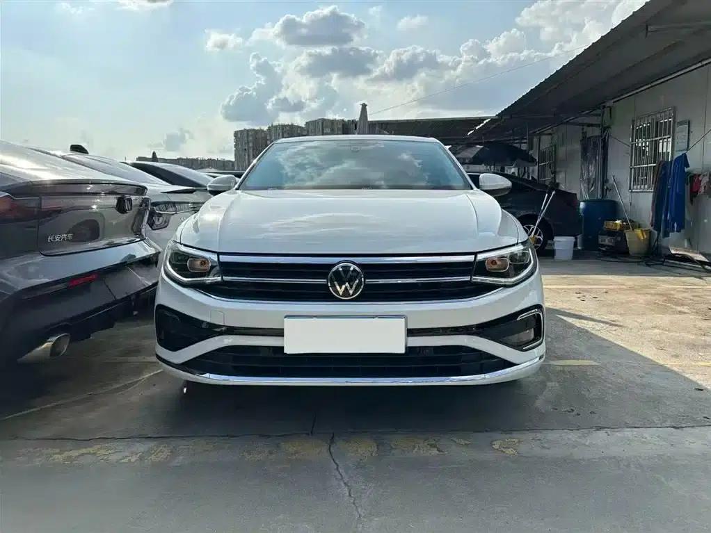 2023 Volkswagen Bora 200TSI DSG Smart Edition — миниатюра 2