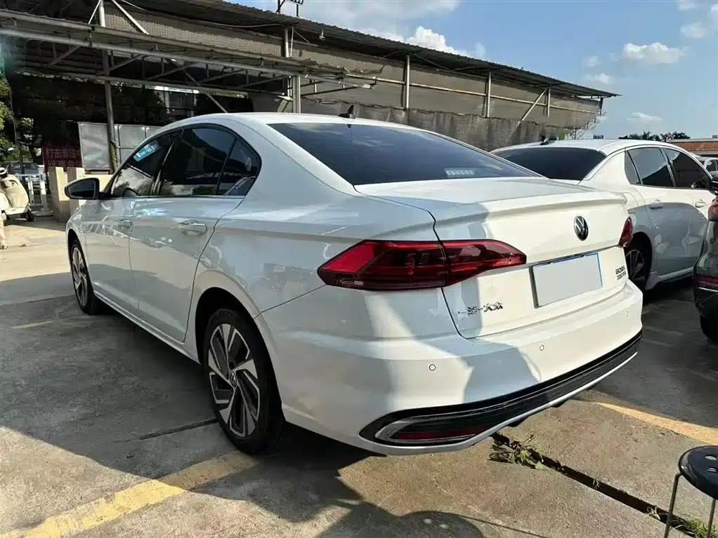 2023 Volkswagen Bora 200TSI DSG Smart Edition — миниатюра 11