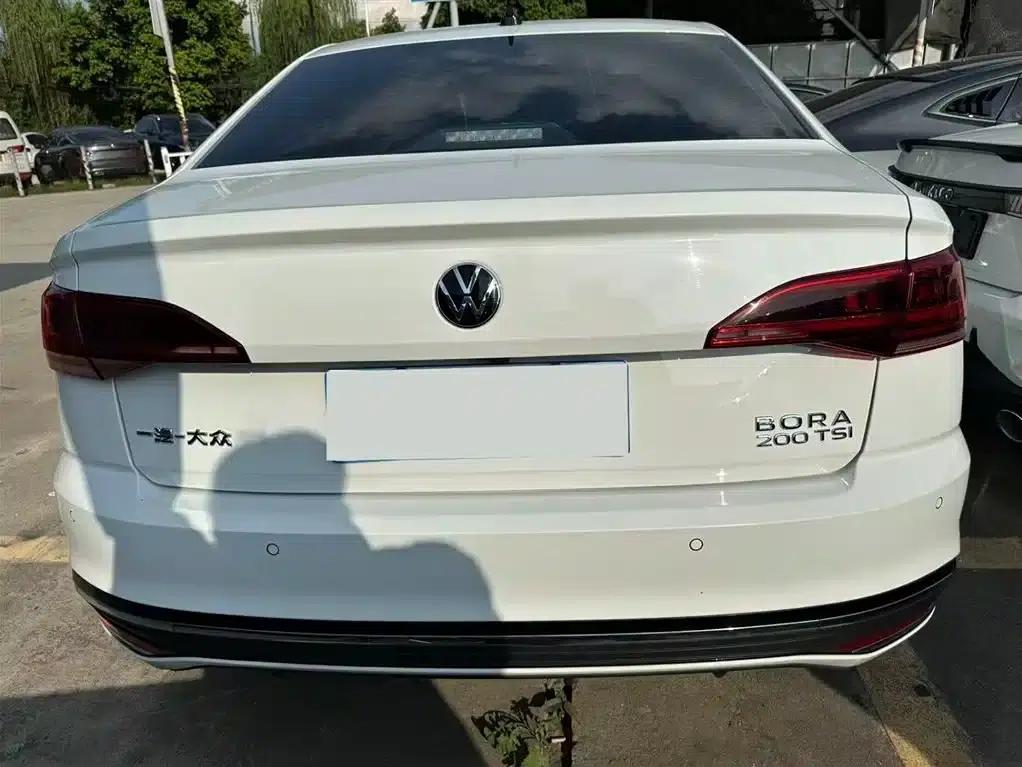 2023 Volkswagen Bora 200TSI DSG Smart Edition — миниатюра 12