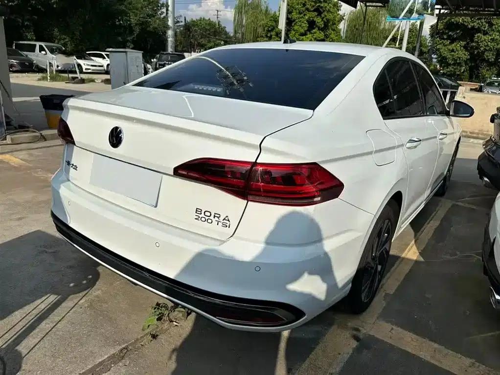 2023 Volkswagen Bora 200TSI DSG Smart Edition — миниатюра 13