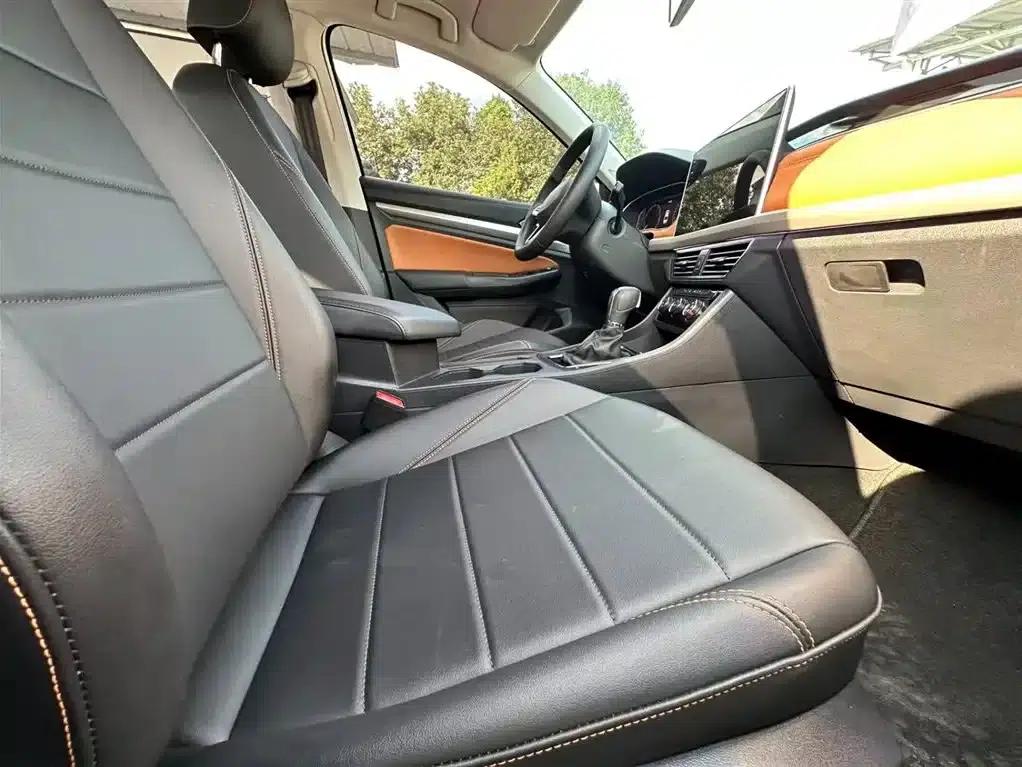 2023 Volkswagen Bora 200TSI DSG Smart Edition — миниатюра 14
