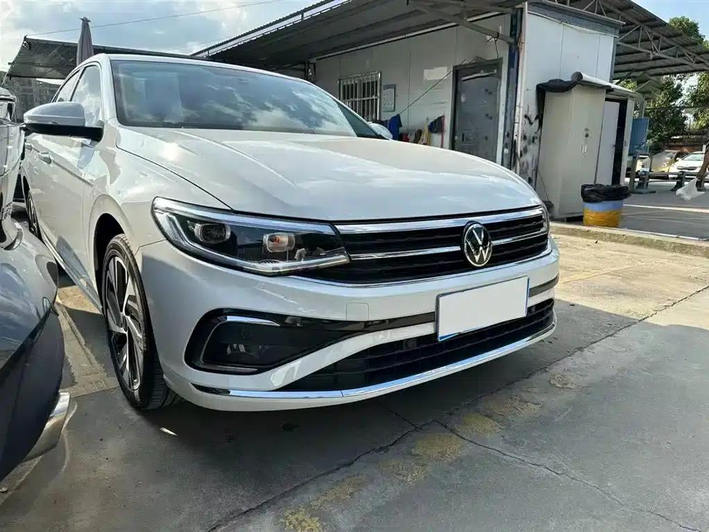 2023 Volkswagen Bora 200TSI DSG Smart Edition — миниатюра 3