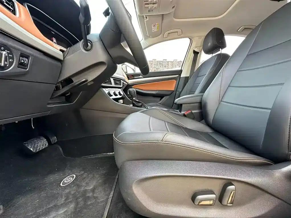2023 Volkswagen Bora 200TSI DSG Smart Edition — миниатюра 4