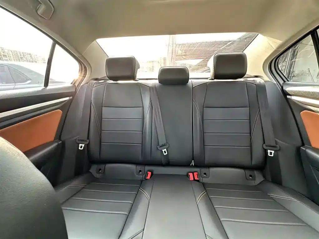 2023 Volkswagen Bora 200TSI DSG Smart Edition — миниатюра 7