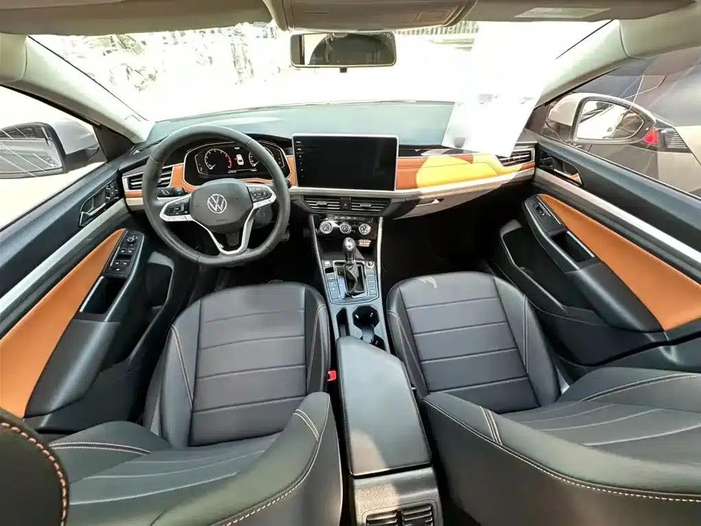 2023 Volkswagen Bora 200TSI DSG Smart Edition — миниатюра 10