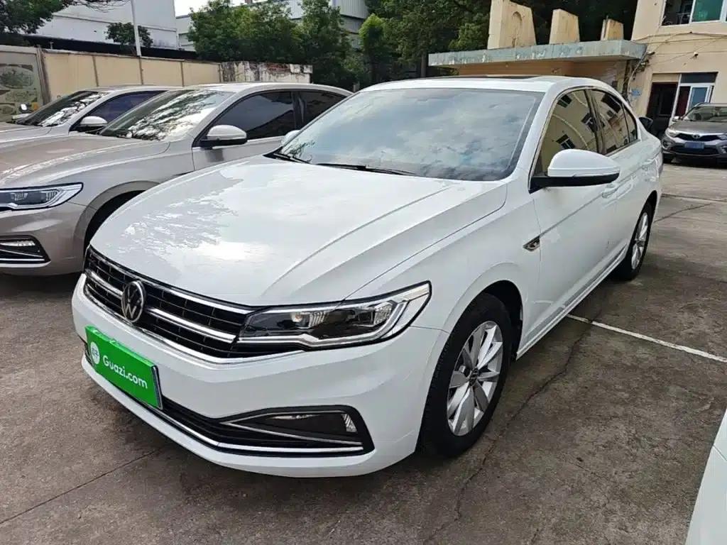 2021 Volkswagen Bora 1.5L Automatic Elite Smart Edition — миниатюра 1