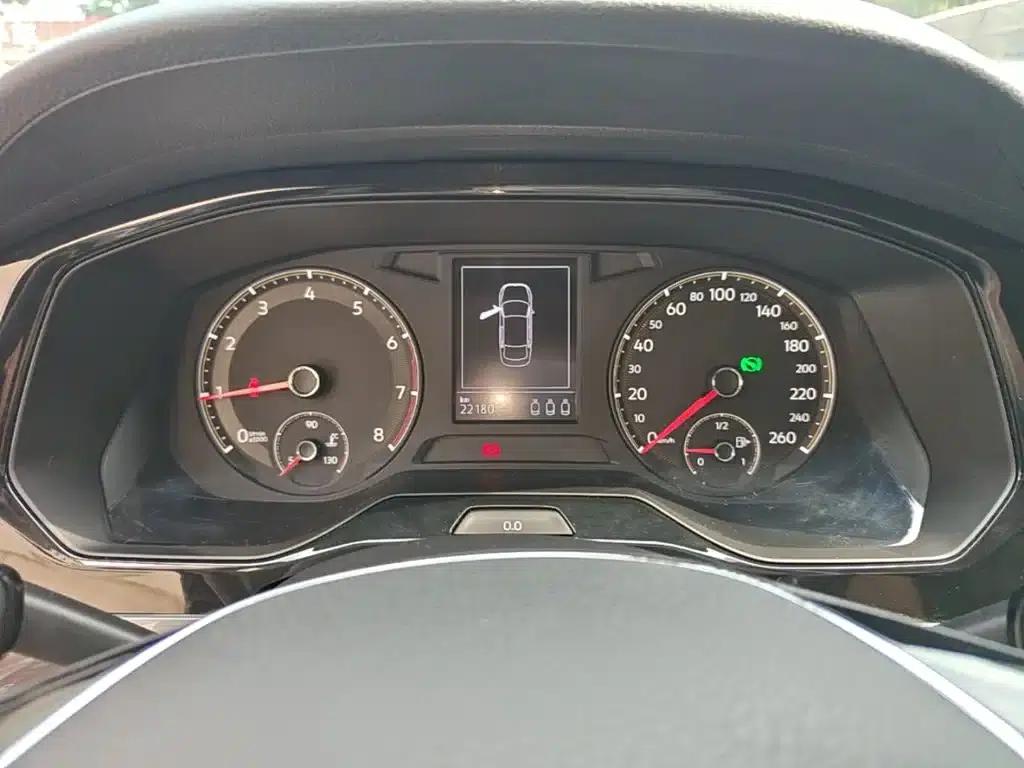 2021 Volkswagen Bora 1.5L Automatic Elite Smart Edition — миниатюра 12