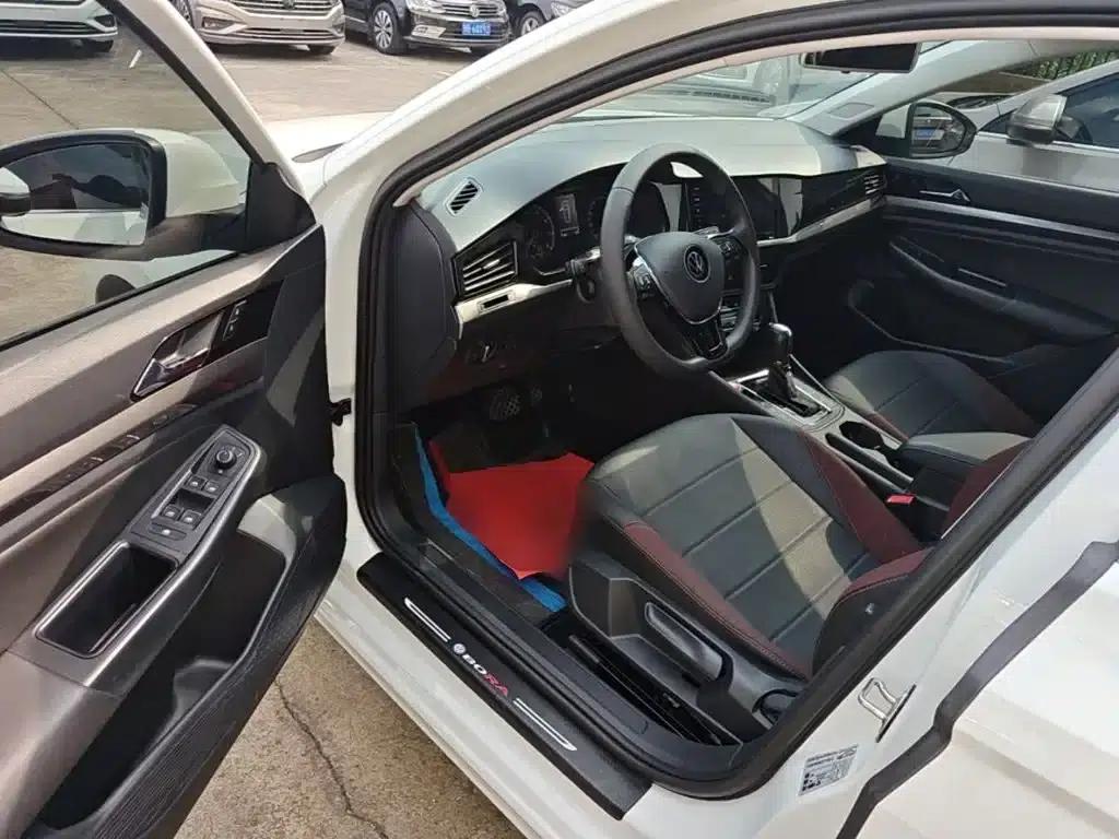 2021 Volkswagen Bora 1.5L Automatic Elite Smart Edition — миниатюра 16