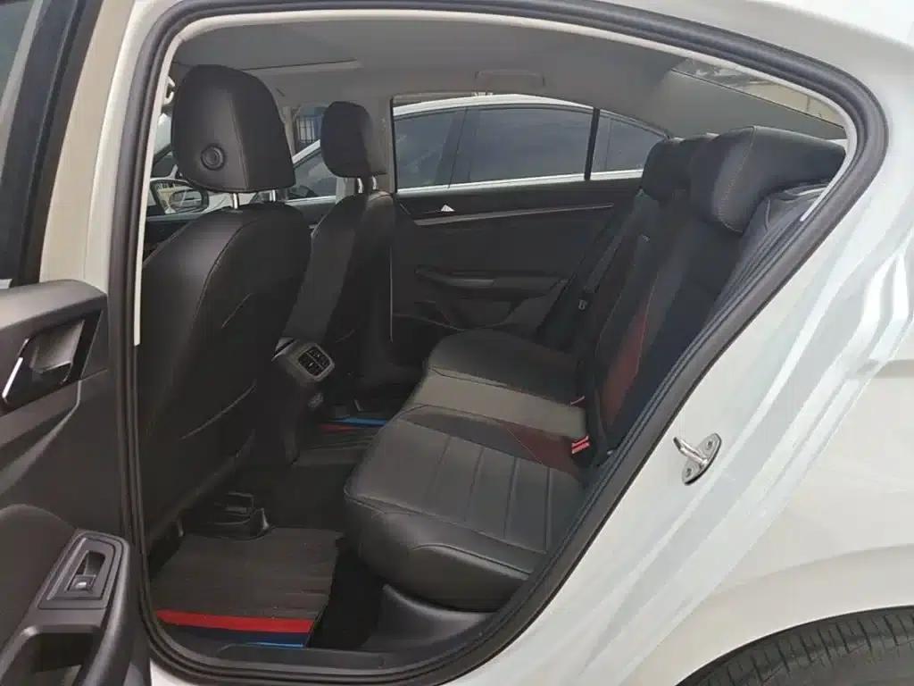 2021 Volkswagen Bora 1.5L Automatic Elite Smart Edition — миниатюра 17