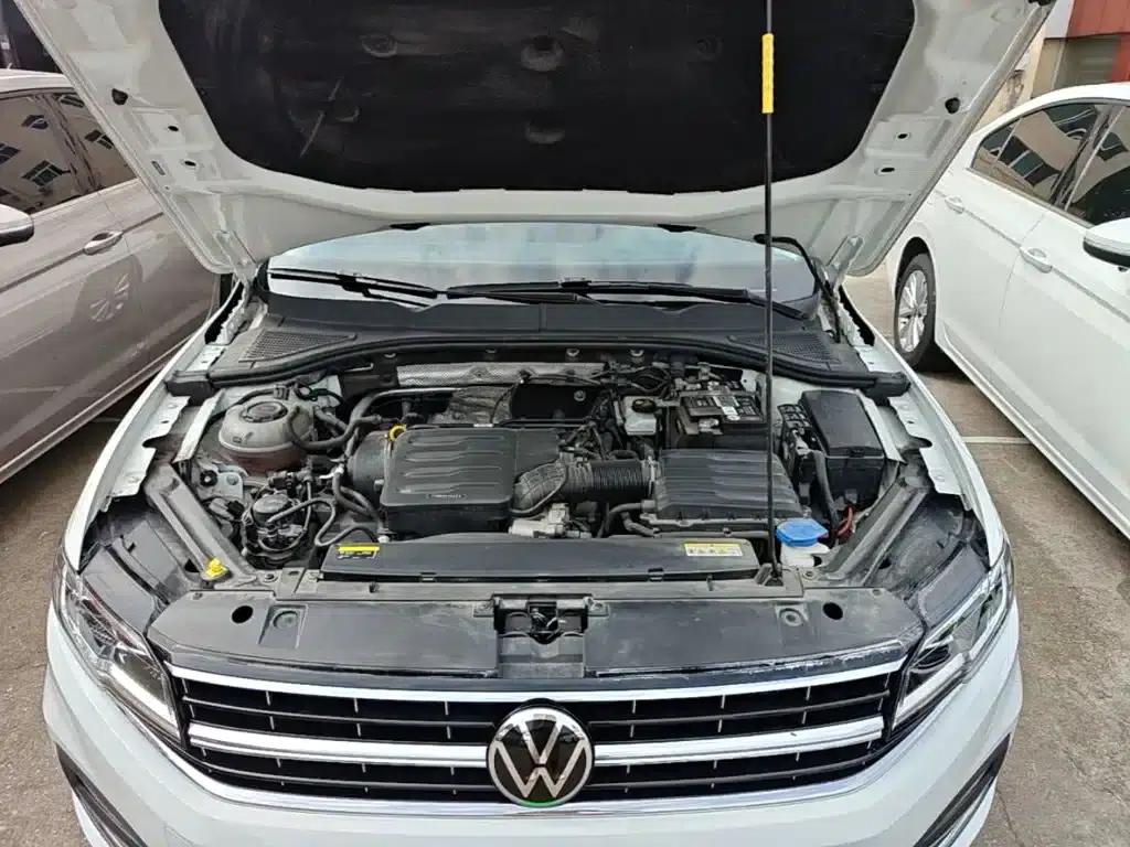 2021 Volkswagen Bora 1.5L Automatic Elite Smart Edition — миниатюра 20