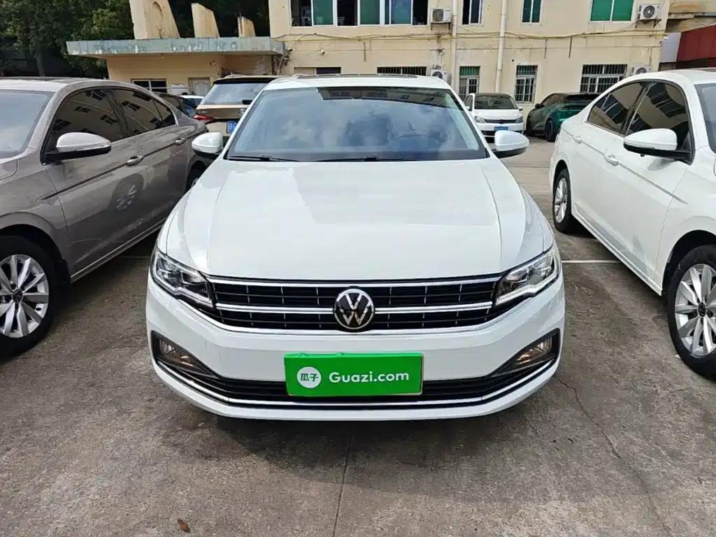 2021 Volkswagen Bora 1.5L Automatic Elite Smart Edition — миниатюра 3