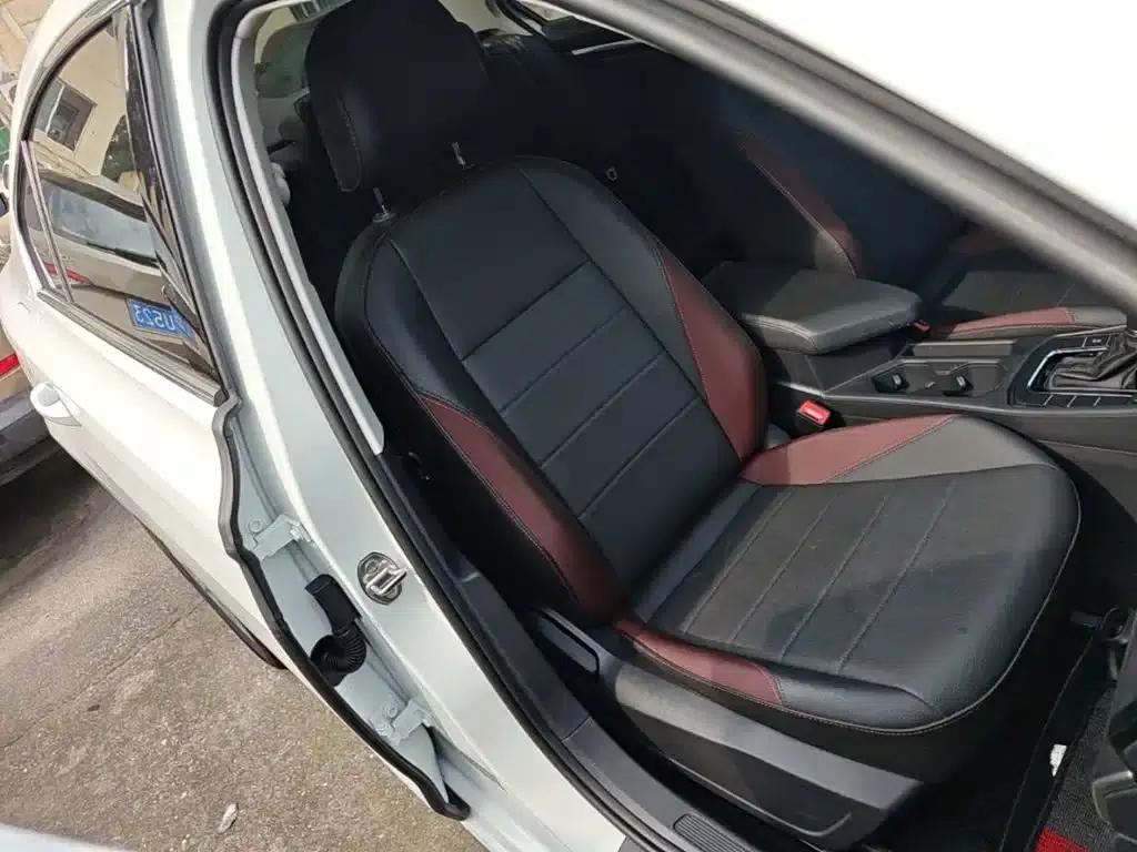2021 Volkswagen Bora 1.5L Automatic Elite Smart Edition — миниатюра 25