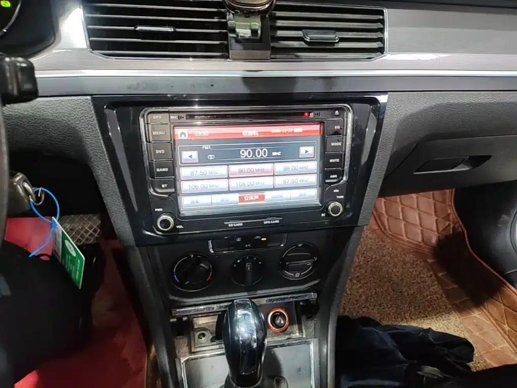2017 Volkswagen Bora 1.6L Automatic Fashion Edition — миниатюра 13