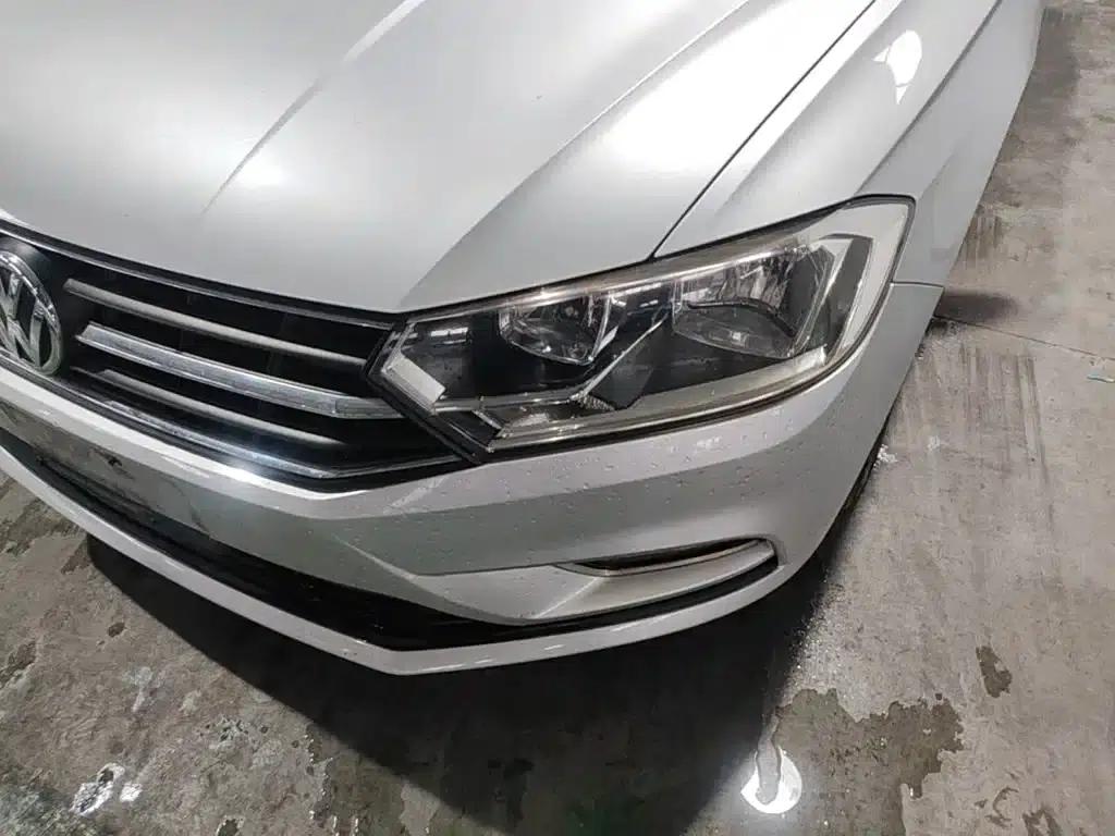 2017 Volkswagen Bora 1.6L Automatic Fashion Edition — миниатюра 24