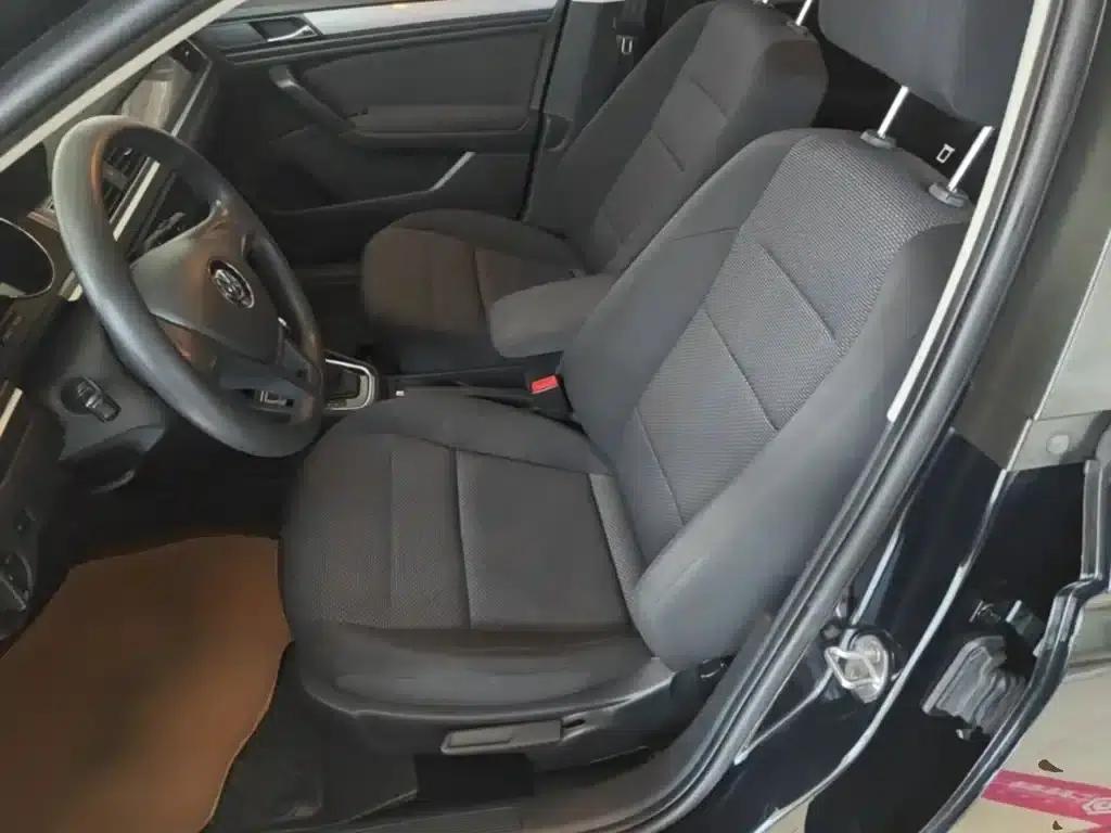 2019 Volkswagen Bora Facelift: Bora Legend 1.5L Automatic Fashion Model (China VI Emission Standard) — миниатюра 15