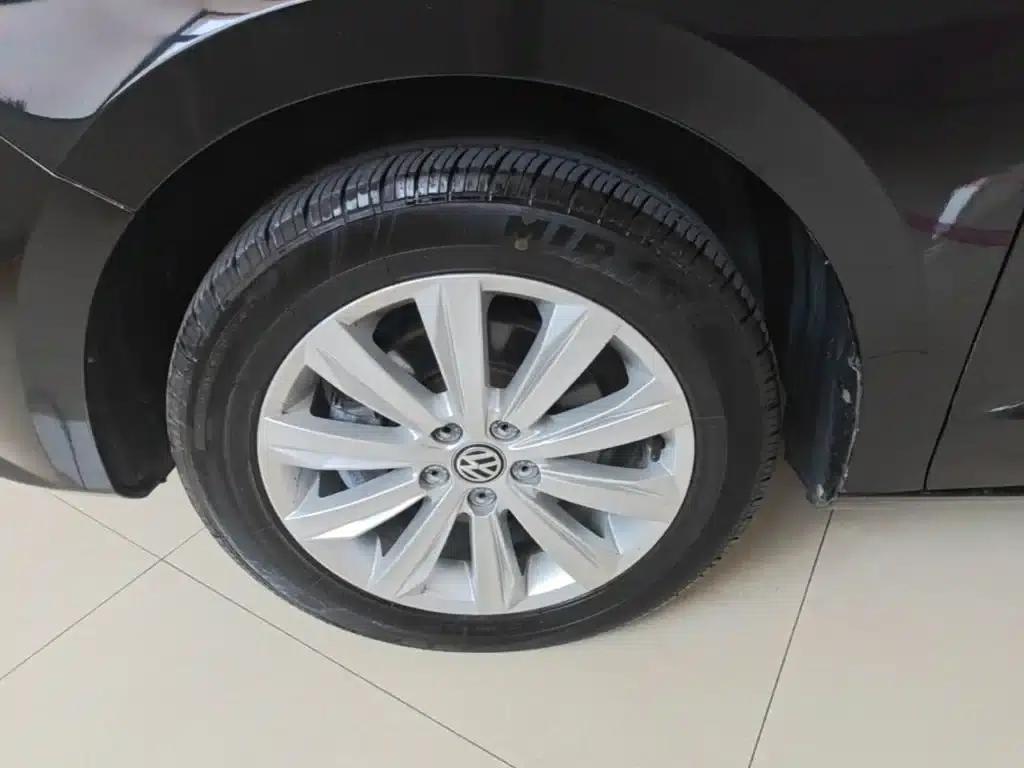 2019 Volkswagen Bora Facelift: Bora Legend 1.5L Automatic Fashion Model (China VI Emission Standard) — миниатюра 23