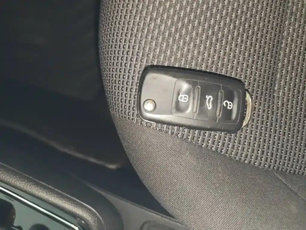 2019 Volkswagen Bora Facelift: Bora Legend 1.5L Automatic Fashion Model (China VI Emission Standard) — миниатюра 9