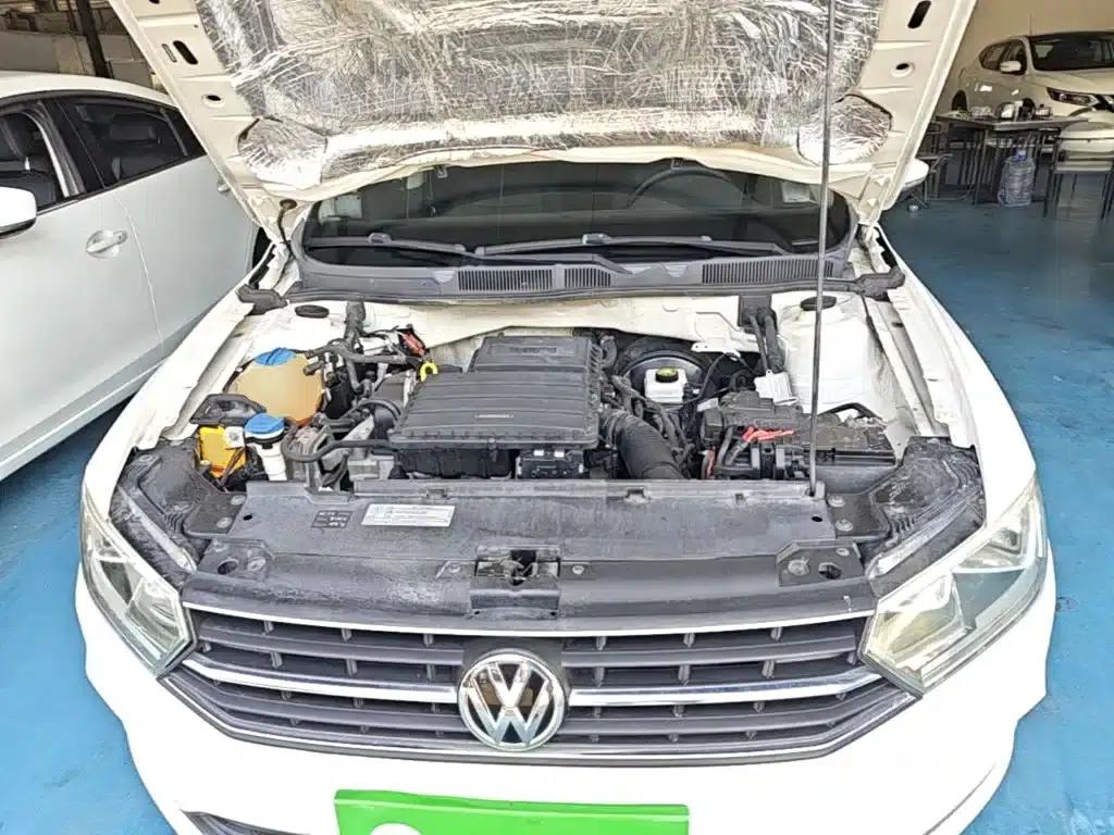2017 Volkswagen Bora 1.6L Automatic Fashion Edition — миниатюра 20