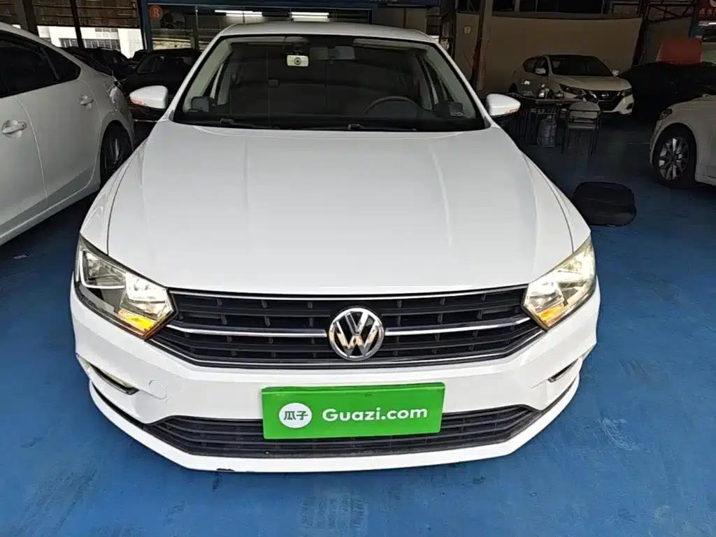 2017 Volkswagen Bora 1.6L Automatic Fashion Edition — миниатюра 3