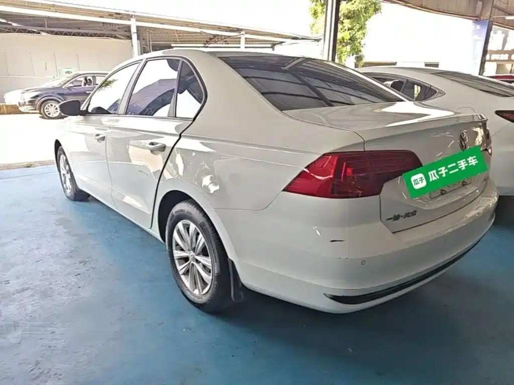 2017 Volkswagen Bora 1.6L Automatic Fashion Edition — миниатюра 5