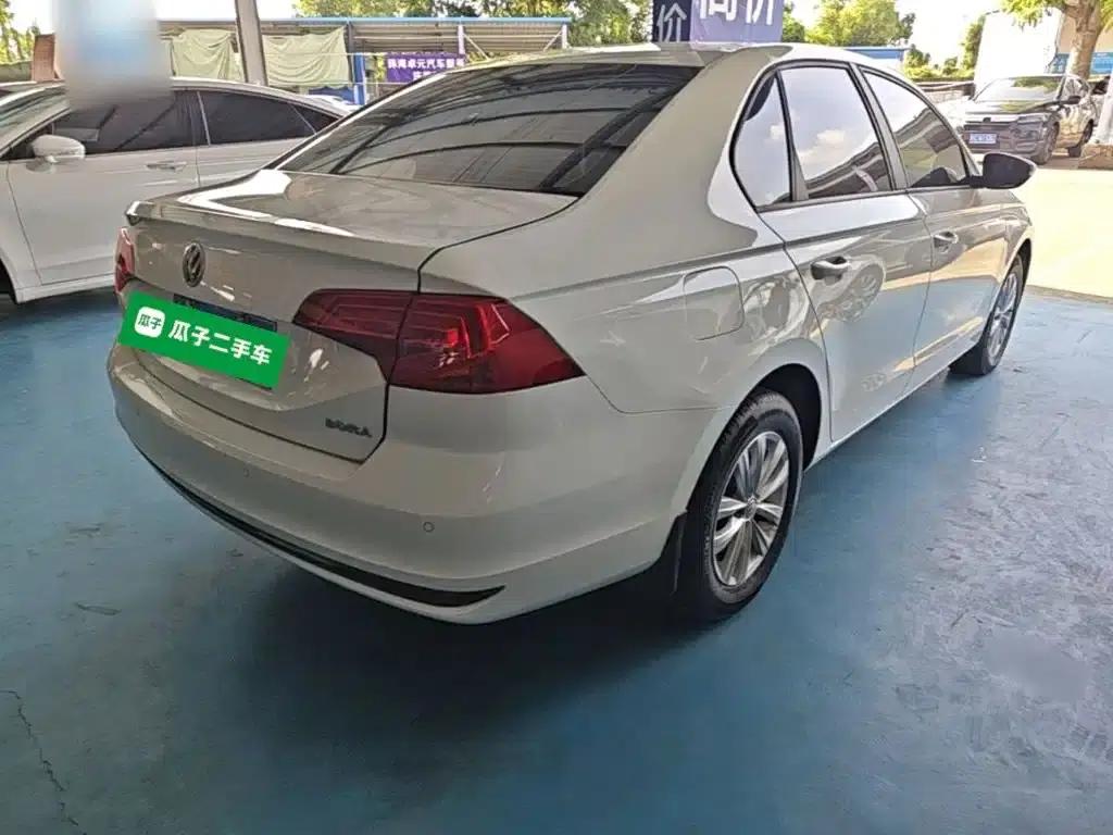 2017 Volkswagen Bora 1.6L Automatic Fashion Edition — миниатюра 7