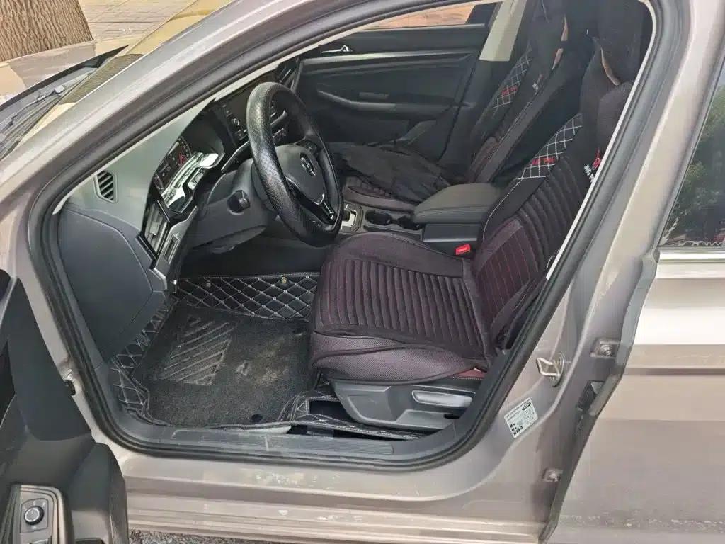 2020 Volkswagen Bora 1.5L Automatic Comfort Model — миниатюра 12
