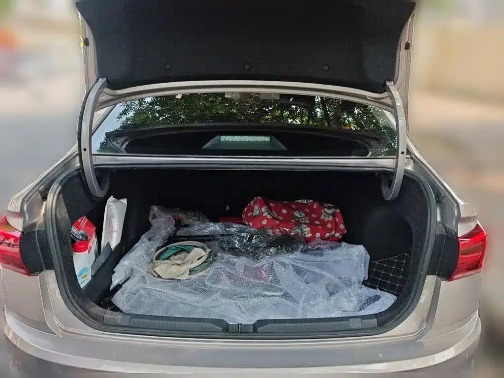 2020 Volkswagen Bora 1.5L Automatic Comfort Model — миниатюра 16