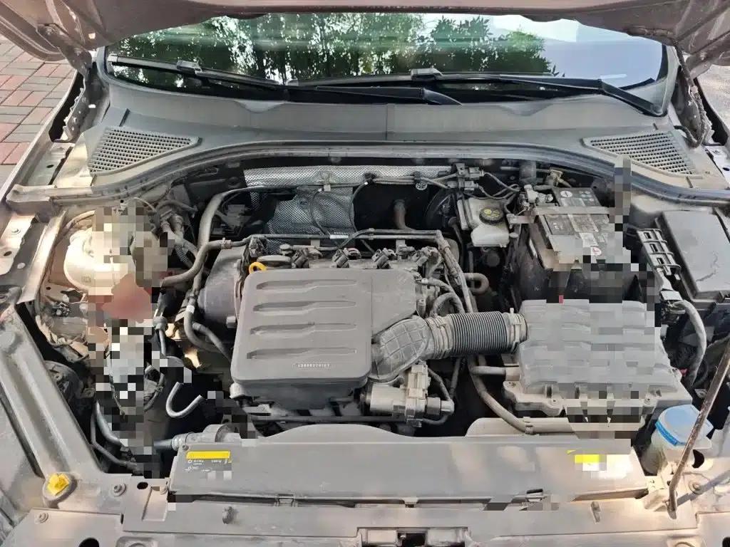 2020 Volkswagen Bora 1.5L Automatic Comfort Model — миниатюра 17