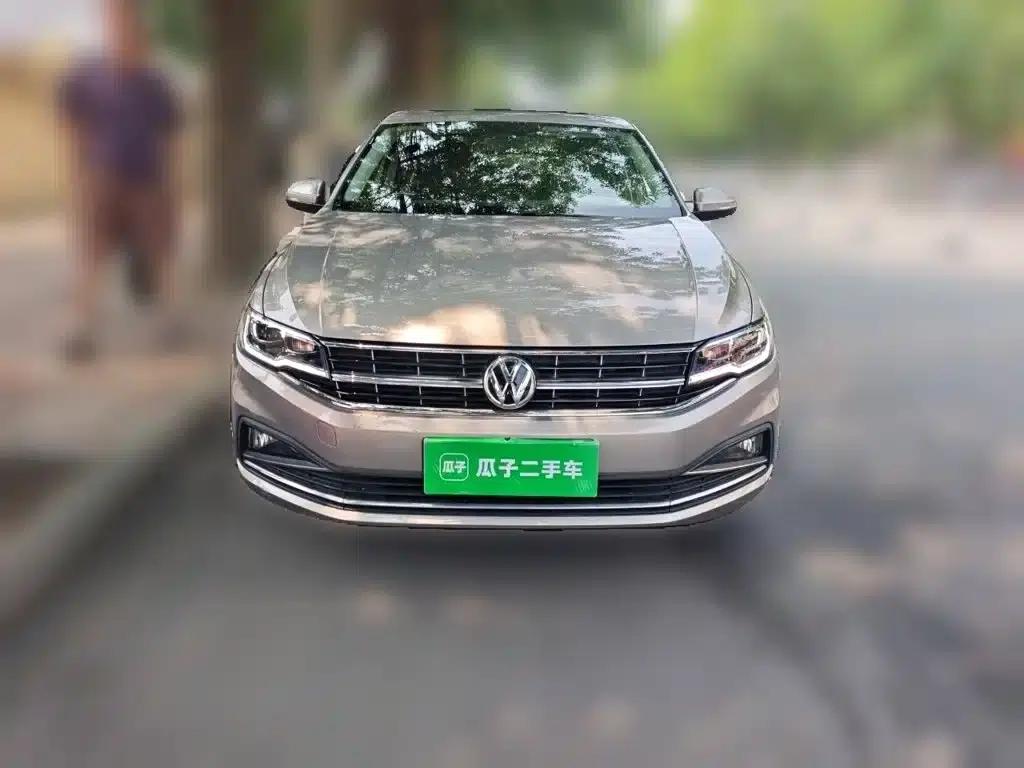 2020 Volkswagen Bora 1.5L Automatic Comfort Model — миниатюра 3