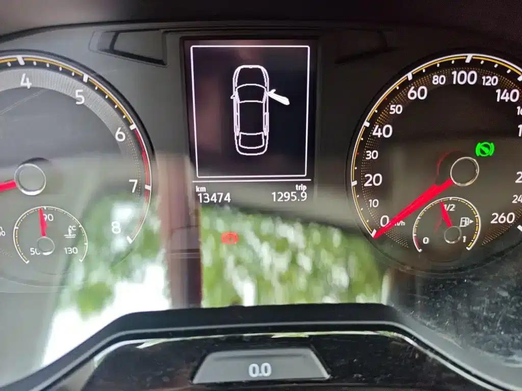 2020 Volkswagen Bora 1.5L Automatic Comfort Model — миниатюра 9