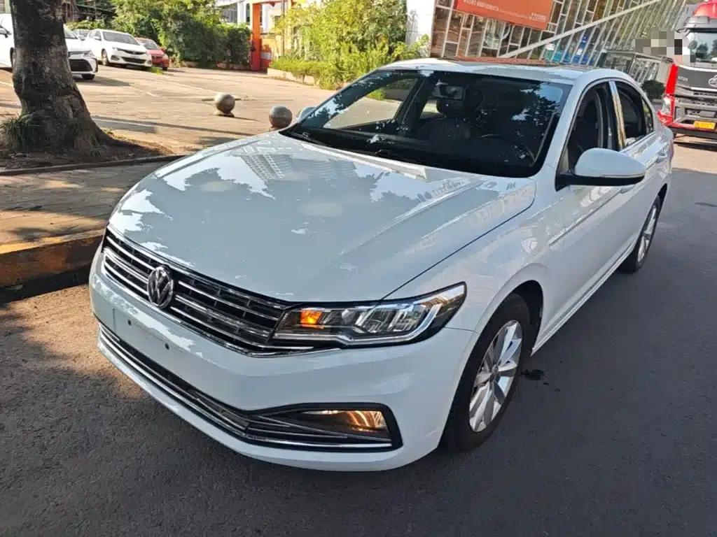 2019 Volkswagen Bora Facelift 1.5L Automatic Comfort Model (China VI Emission Standard) — миниатюра 1