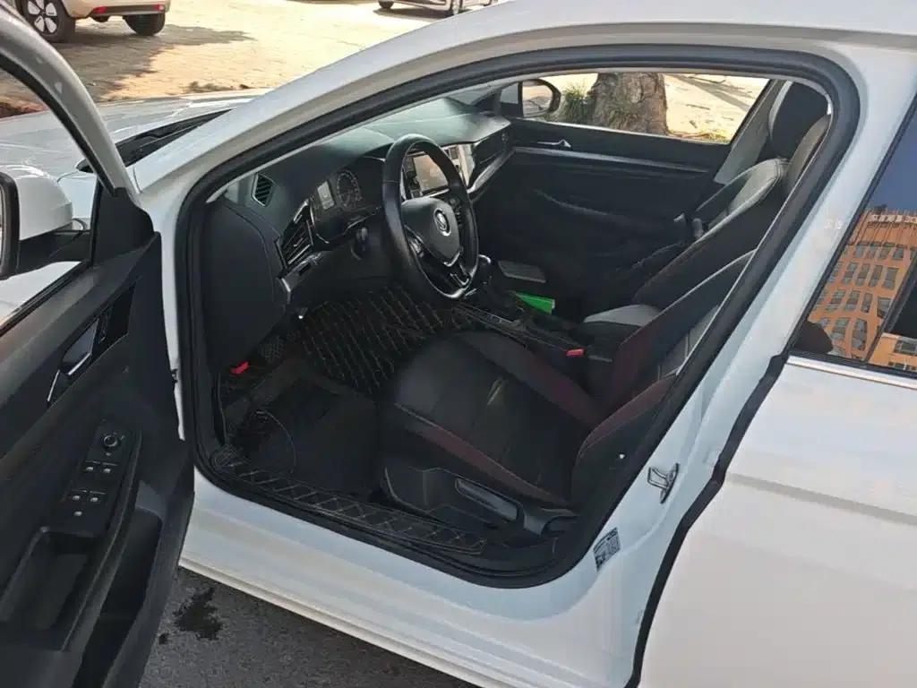 2019 Volkswagen Bora Facelift 1.5L Automatic Comfort Model (China VI Emission Standard) — миниатюра 15
