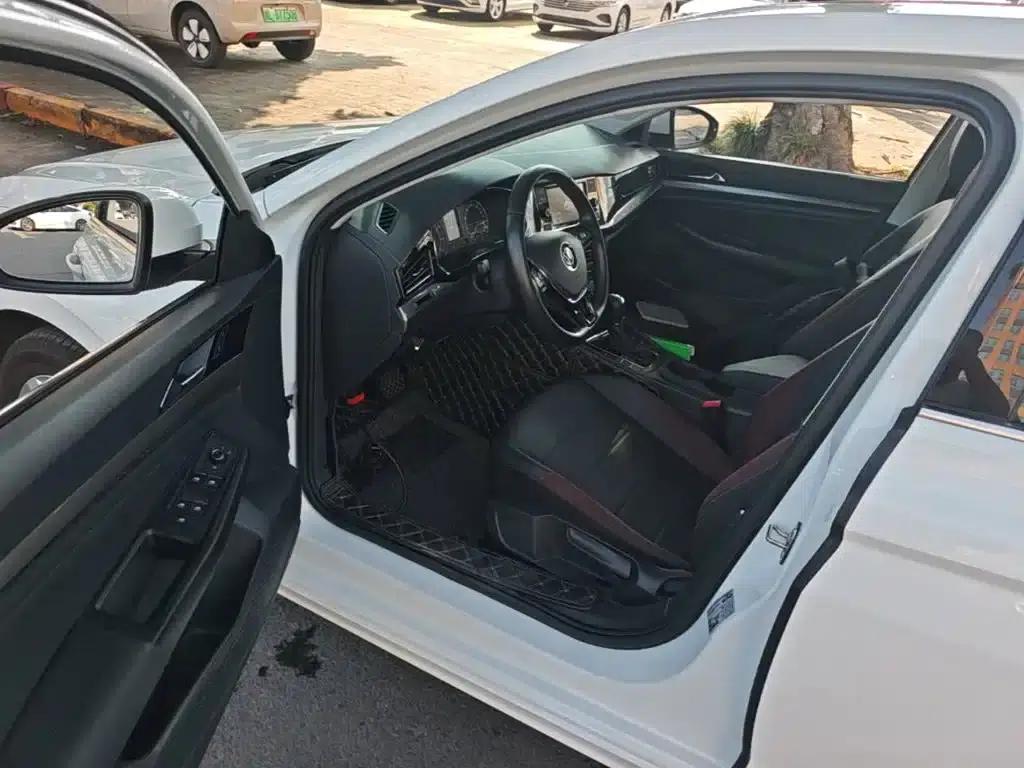 2019 Volkswagen Bora Facelift 1.5L Automatic Comfort Model (China VI Emission Standard) — миниатюра 16